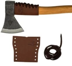 Leather Handle Protector - Hatchet