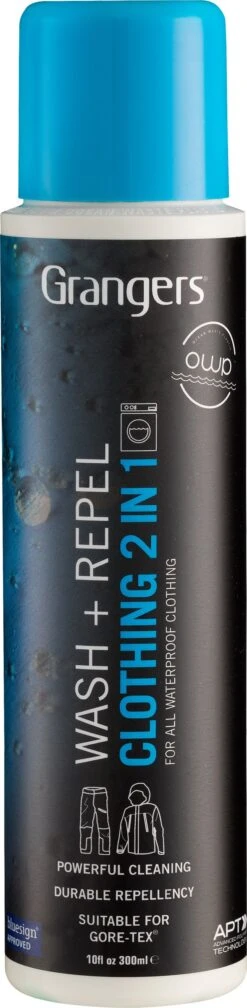 Clothing Wash + Repel, 300 Ml