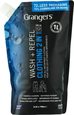 Clothing Wash + Repel, 1 Ltr