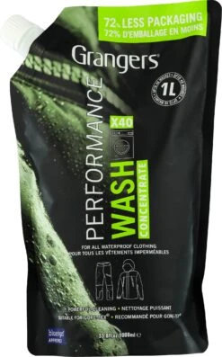 Performance Wash, 1 Ltr