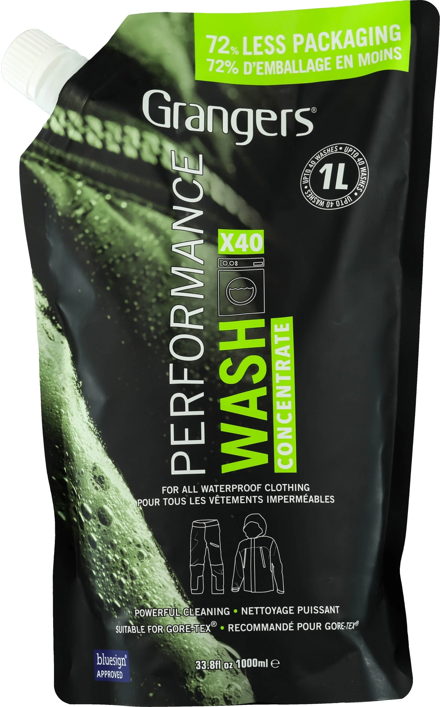 Performance Wash, 1 Ltr