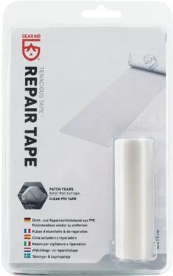 GEAR AID Tenacious™ Clear Repair Tape