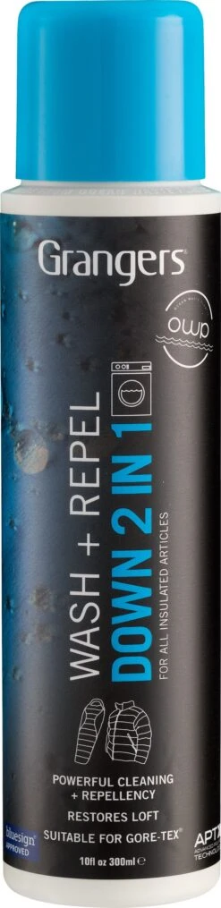 Down Wash + Repel, 300 Ml