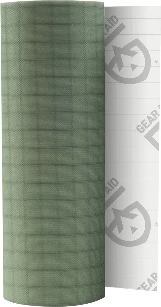 GEAR AID Tenacious™ Sage Green Repair Tape - Image 2