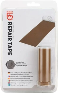GEAR AID Tenacious™ Coyote Repair Tape