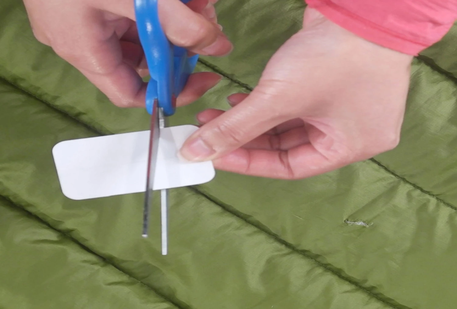 GEAR AID Tenacious™ Green Repair Tape - Billede 3