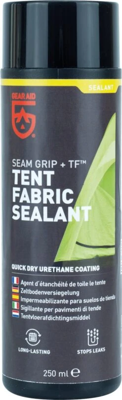 GEAR AID Seam Grip+TF™ Tent Fabric Sealant, 250 Ml